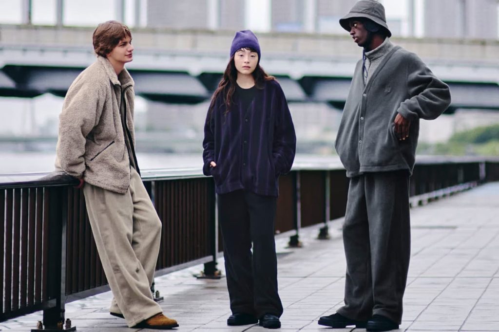 image d'accueil , Uniqlo 